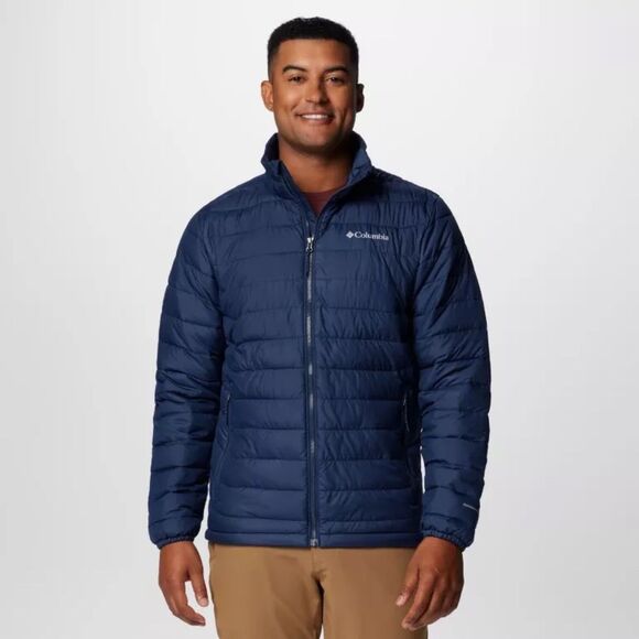 Columbia men’s Powder Lite II jacket • Xl - Picture 1 of 10